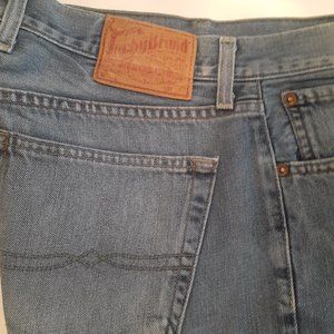 Lucky Brand Jeans - Mens #183 (Short Inseam) Bootcut Jeans 31X32